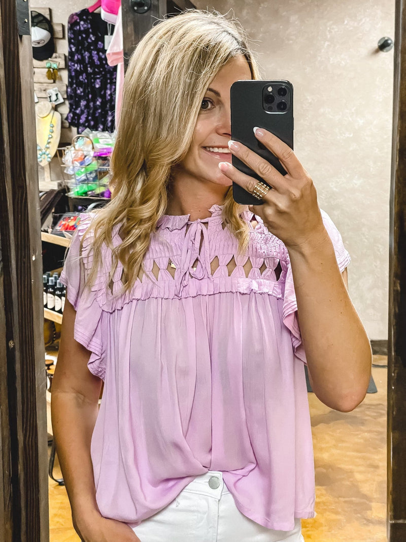 Dear John Kezia Top