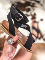 Steffy Wrap Sandals