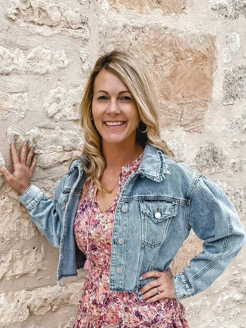 Dear John Maxine Denim Jacket