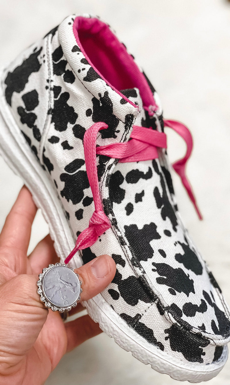 Slinky Cowgirl Sneaker