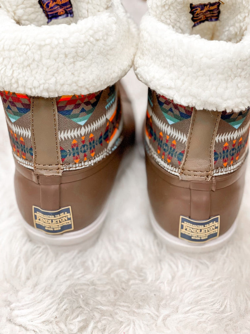 Pendleton Heritage Duck Boot
