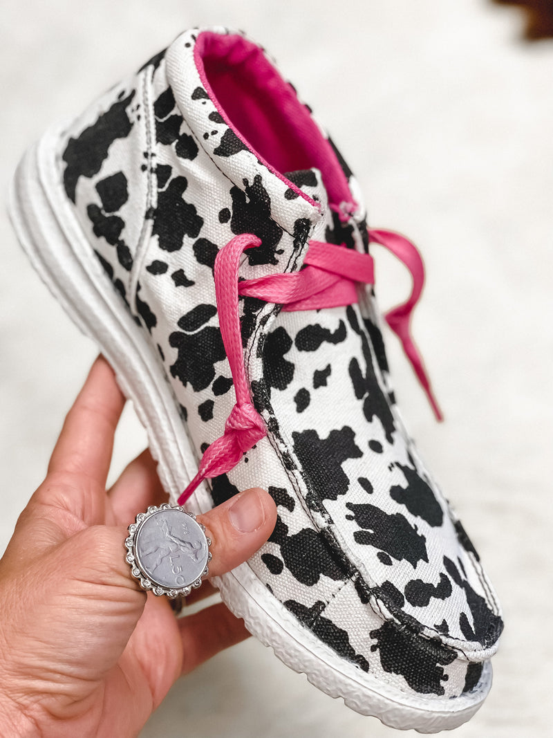 Slinky Cowgirl Sneaker