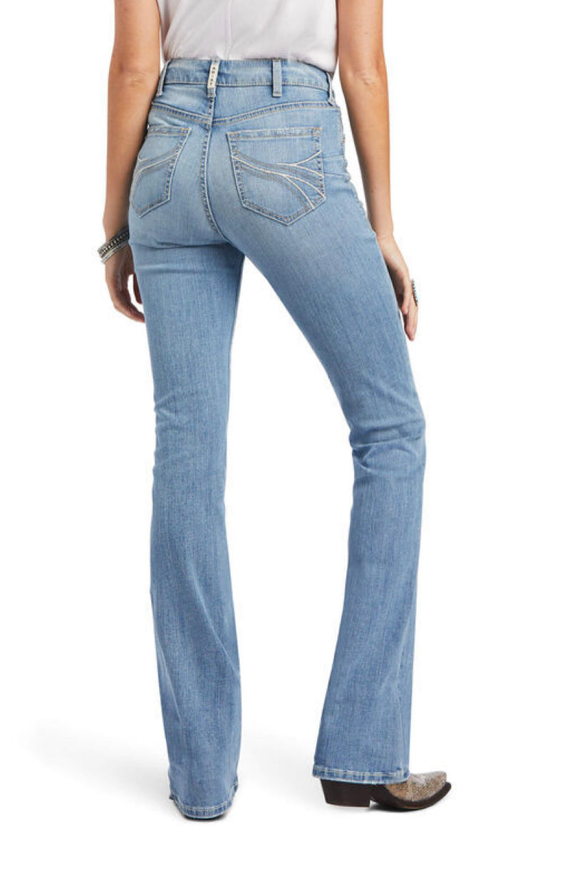 Ariat High Rise Felicity Boot Cut Jeans