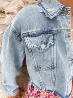 Dear John Maxine Denim Jacket