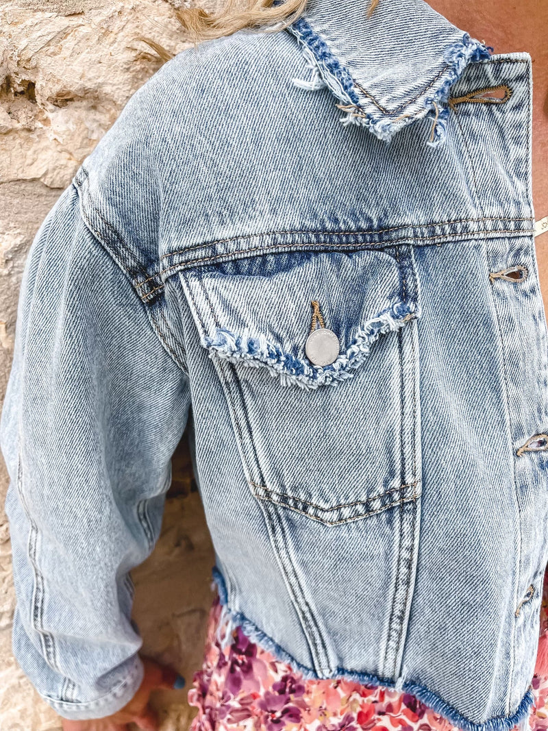 Dear John Maxine Denim Jacket