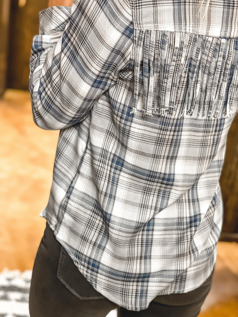 Rodeo Fringe top