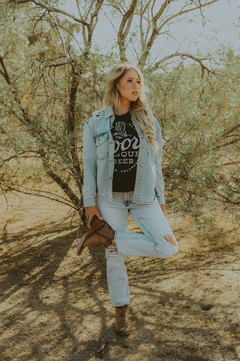 Dear John Jodi Bahamas Jeans