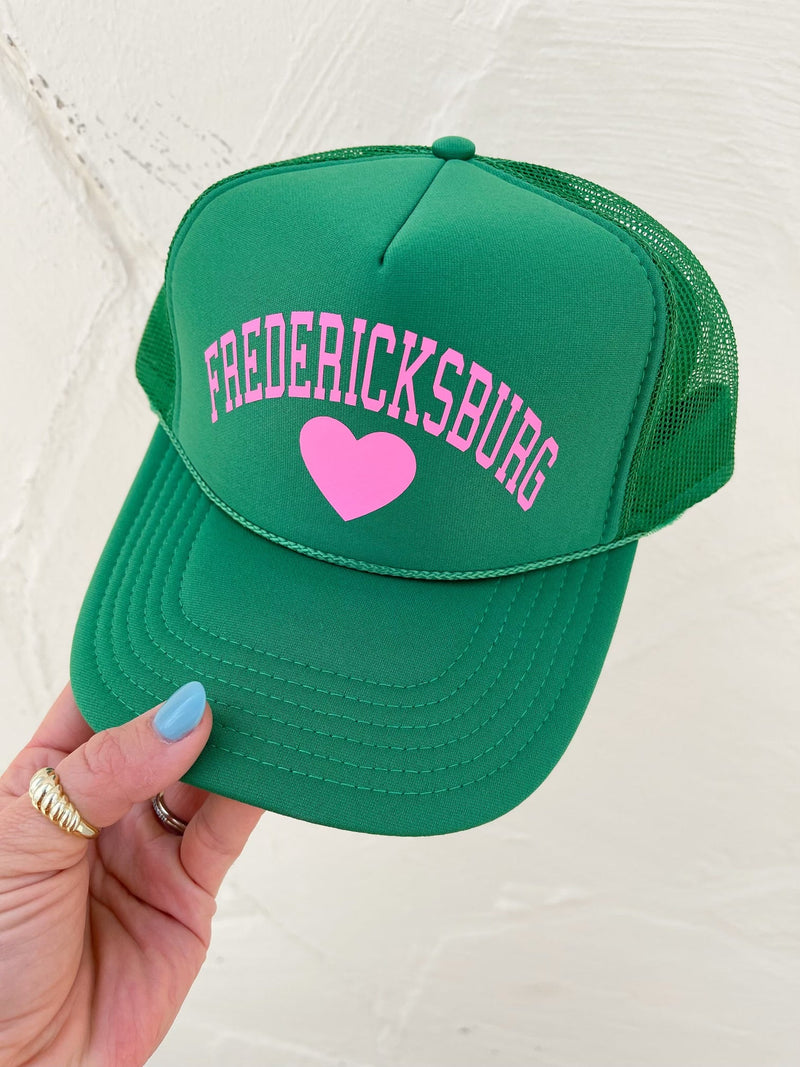 Fredericksburg Trucker Hat