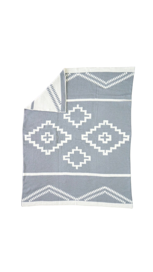 Alpine Baby Blanket