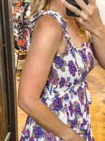 Dear John Lia Day Dreamer Maxi Dress