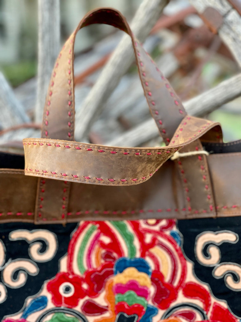 Franklin Tote Bag