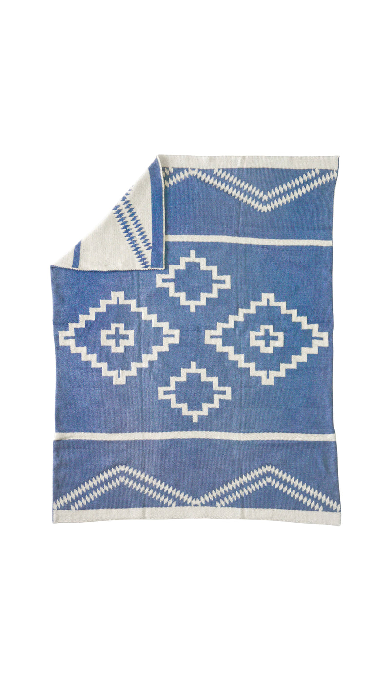 Alpine Baby Blanket