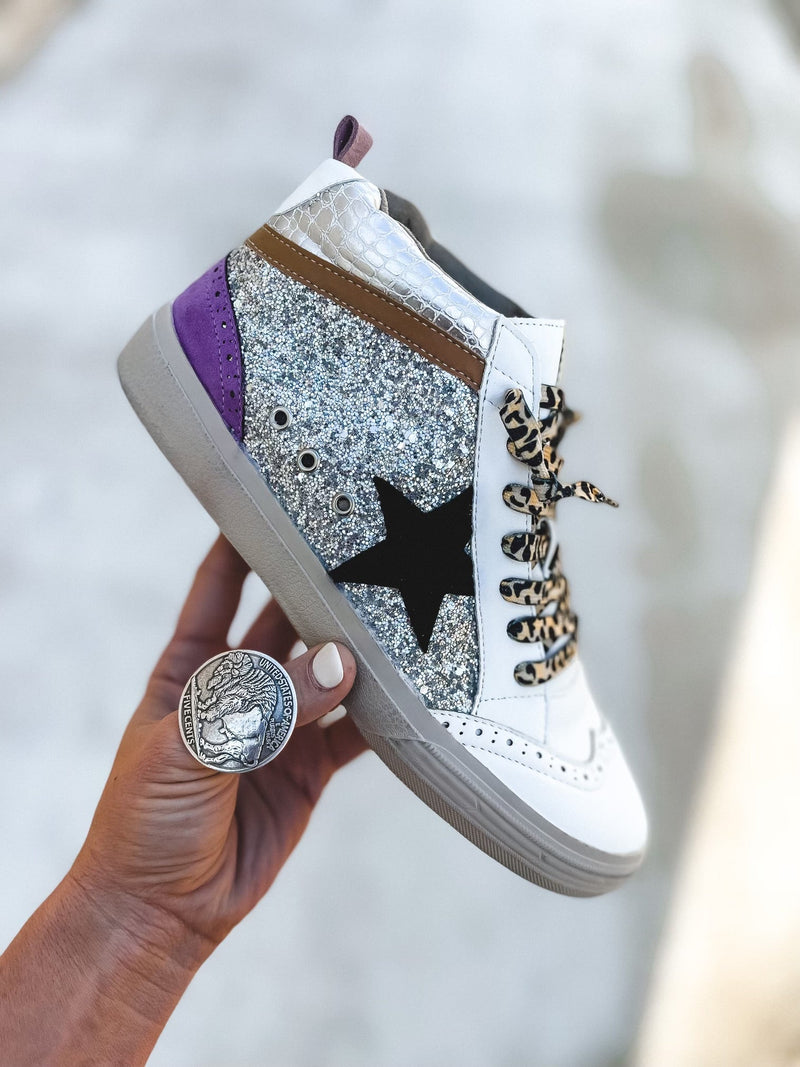 Rina Sparkle Sneaker
