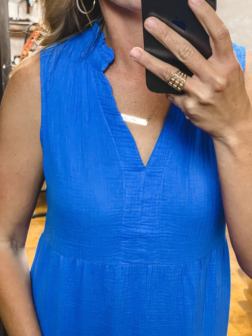Dear John Helena midi Dress