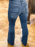 Ariat Blue Lake Premium High Rise Flare