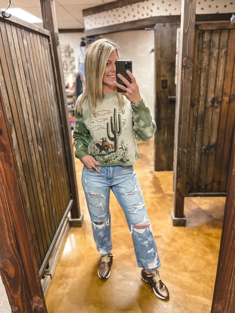 Rigid Jeans