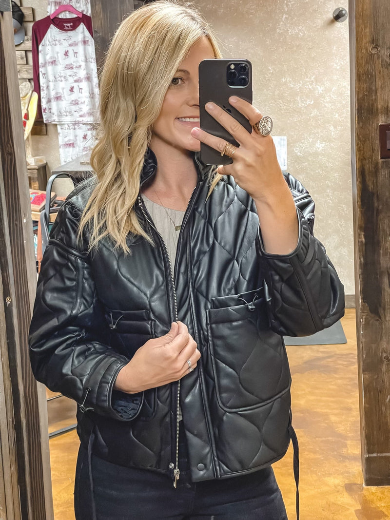Jaguar Jacket