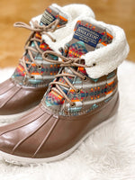 Pendleton Heritage Duck Boot