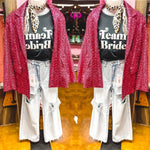 Team Bride Tee