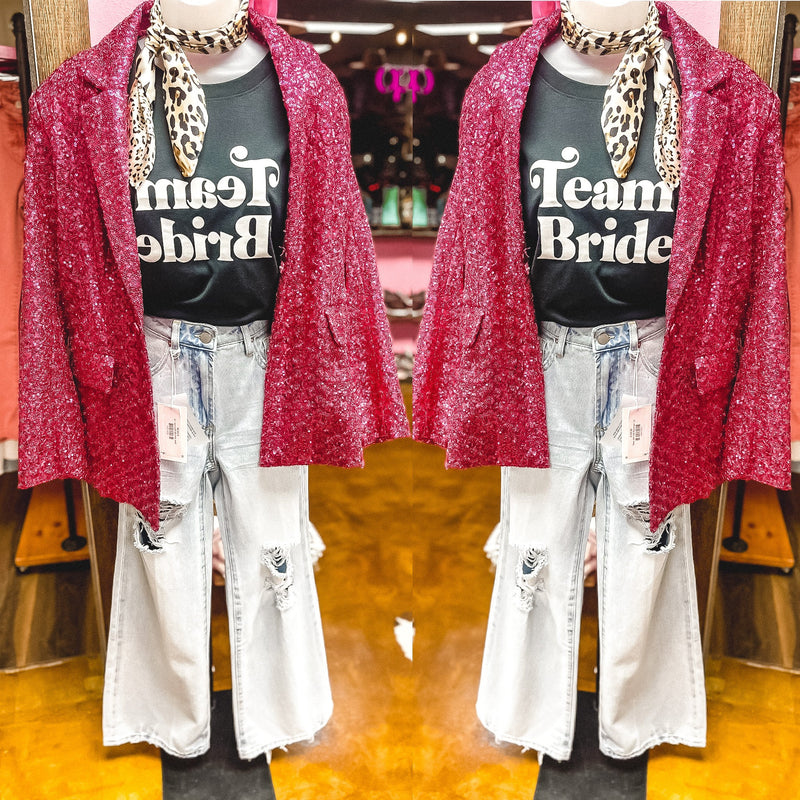 Team Bride Tee