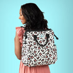 Swig Luxy Leopard Packi Backpack Cooler