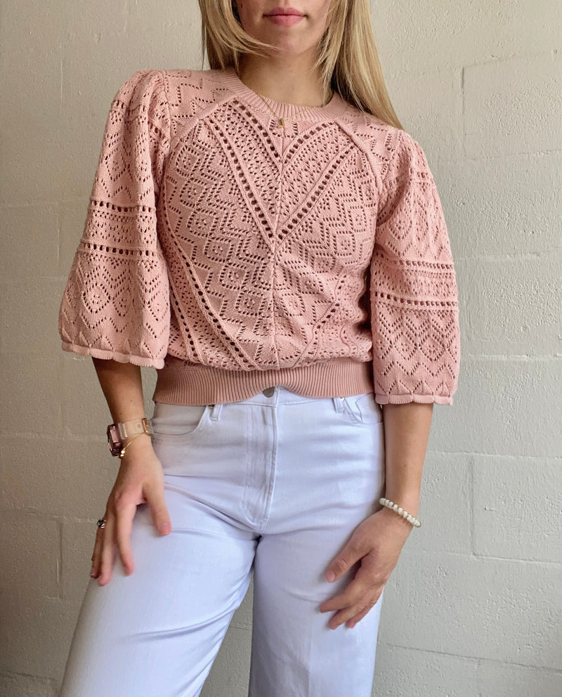 Dear John Bailey Top