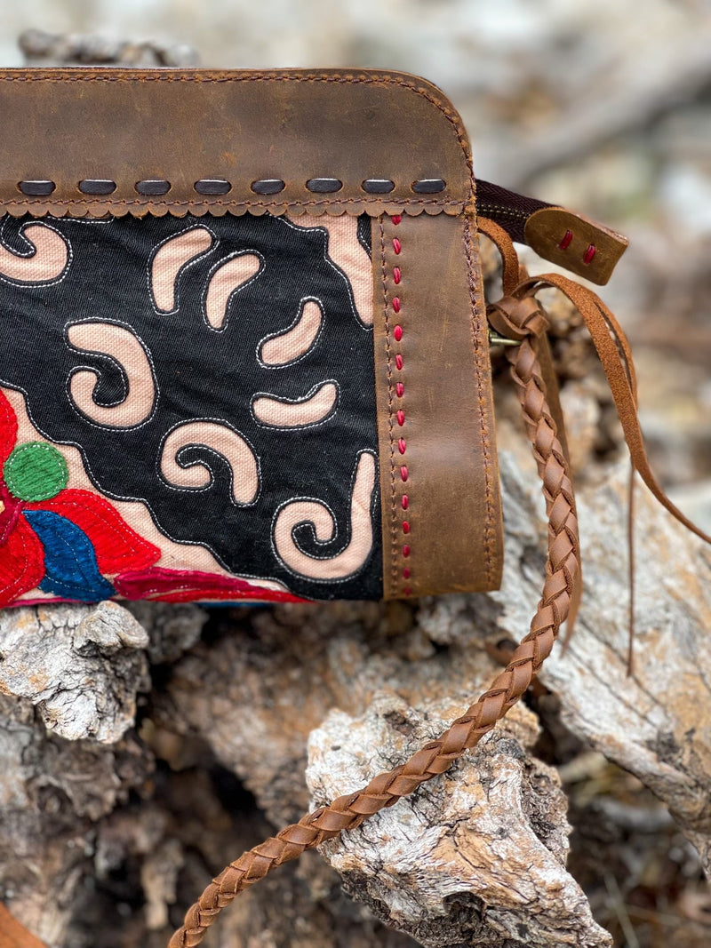 Marcy Wristlet Bag