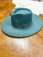 Lucca Rancher Uptown Hat