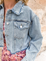 Dear John Maxine Denim Jacket