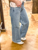 Hidden Logan Dad Jeans
