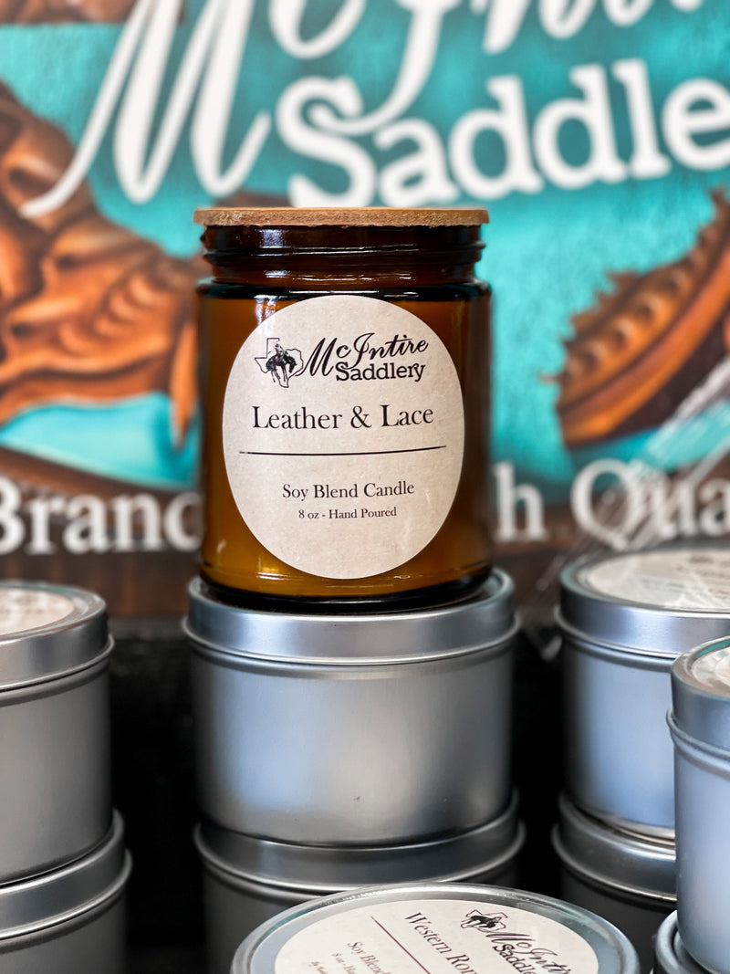 Mc Intire Soy Candles