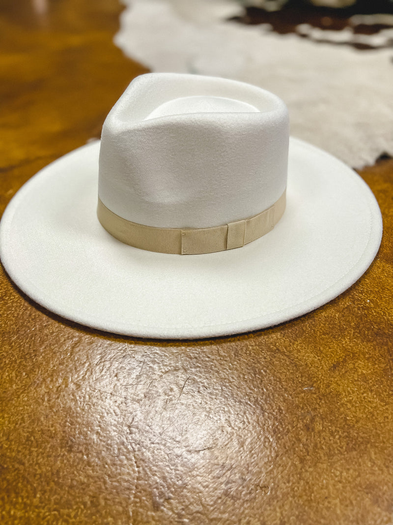 Lucca Rancher Uptown Hat