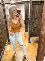 Dear John Olivia Blue Water Skinnies