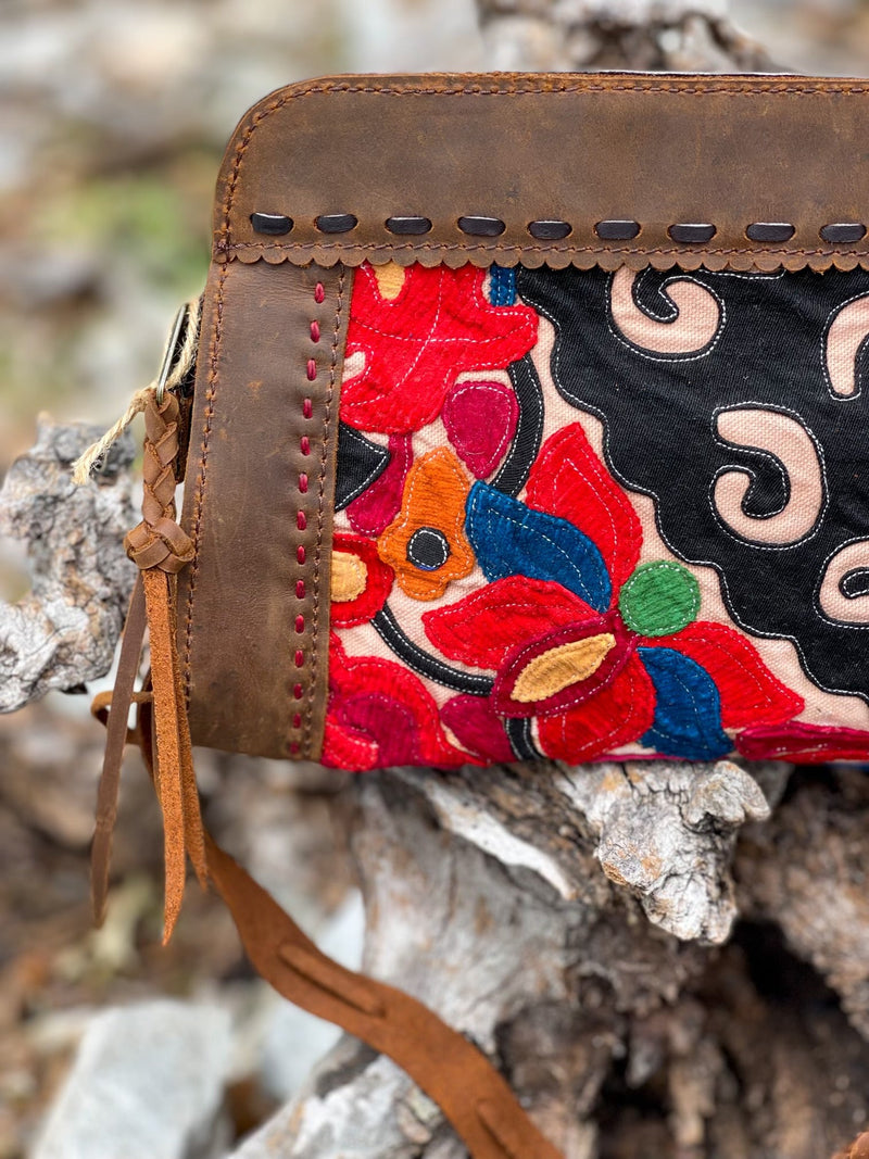 Marcy Wristlet Bag