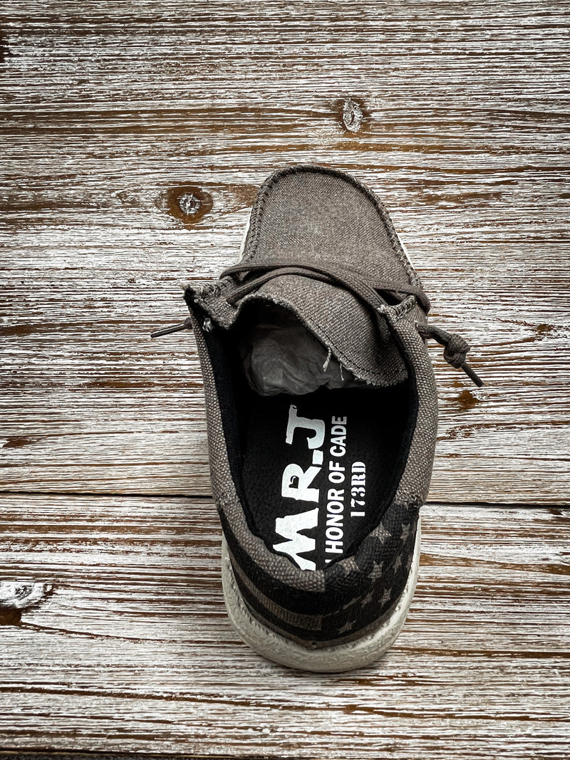 Cade Mens Slip On Shoe