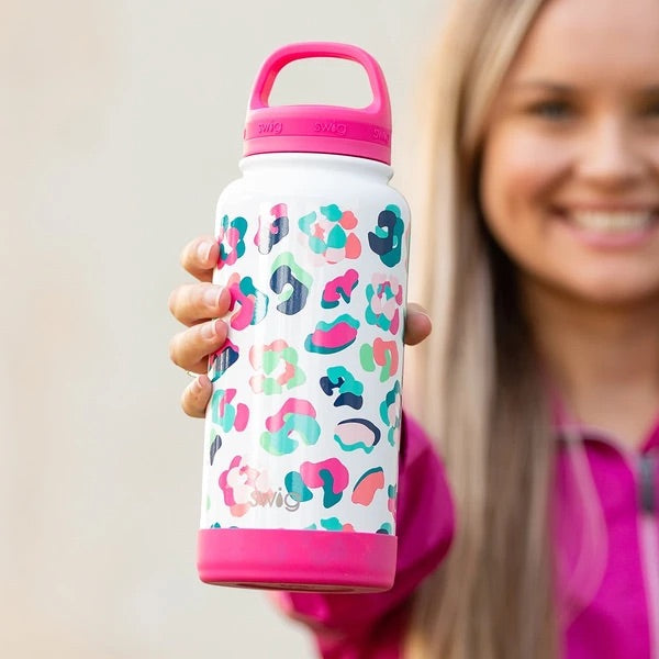 Swig 30 oz Bottle Party Animal