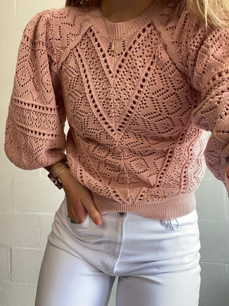 Dear John Bailey Top