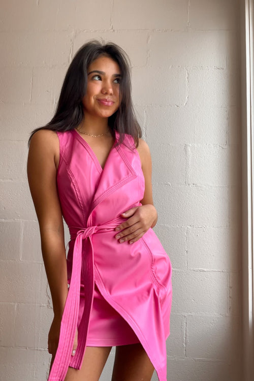 With Love Mini Dress