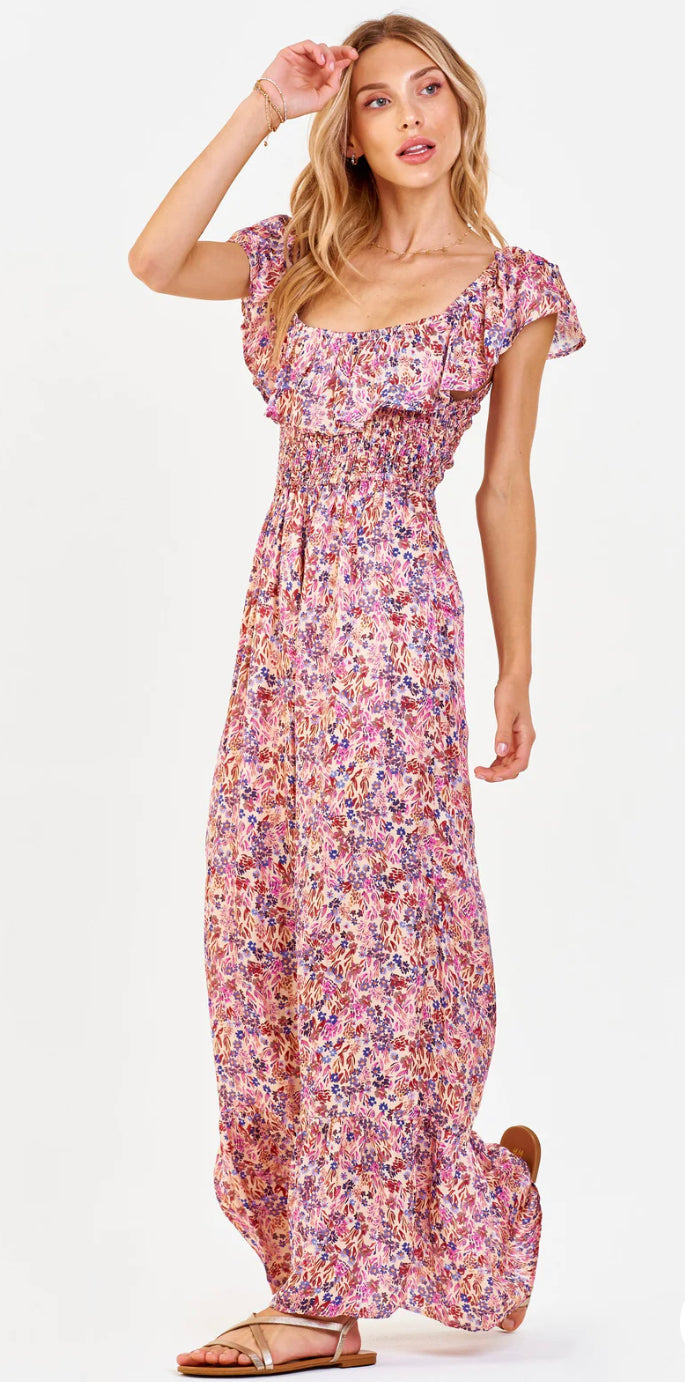 Dear John Elisa Maxi Dress