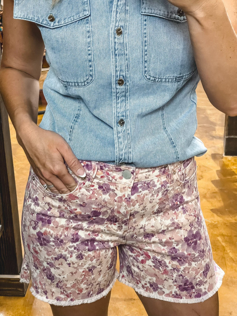 D J Julian Sweet Spring Shorts
