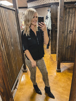 Dear John Nina Desert Snake Legging’s