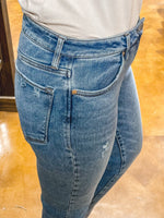 Dear John Blaire Seal Beach Cropped Jeans