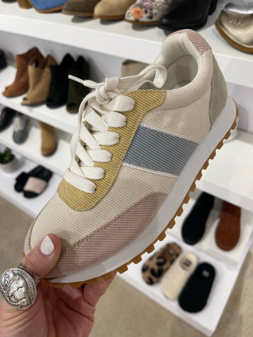 Springtime Sneaker