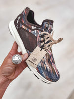 Ariat Fuse Neutral Blanket Sneaker