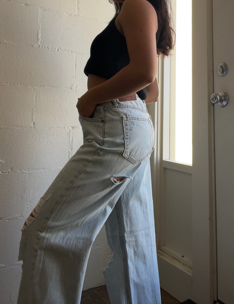 Hidden Alyx High Rise Baggy Jean