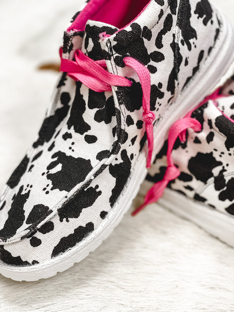 Slinky Cowgirl Sneaker