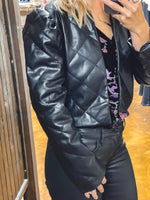 Dear John Olympia Cropped Jacket