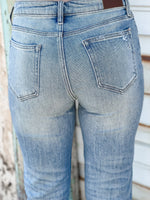 Hidden Walker Mom Jeans