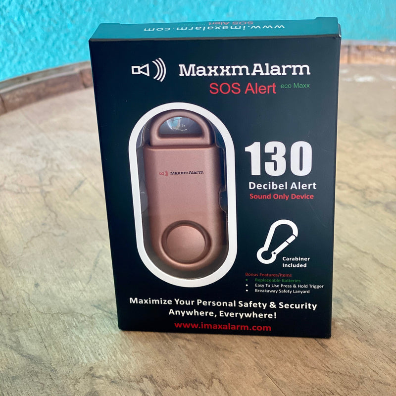 Maxxm Alarm