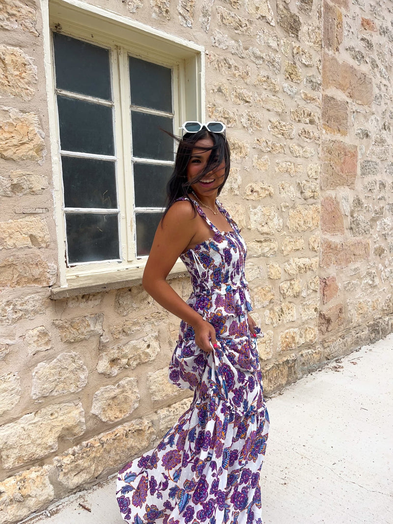 Dear John Lia Day Dreamer Maxi Dress